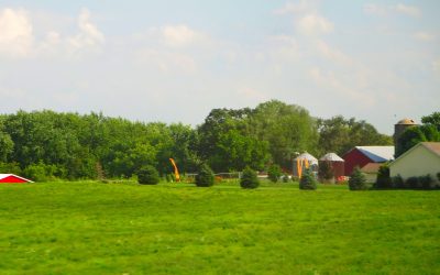 Why old McDonald’s has a farm in its sights