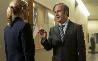 What happens in Better Call Saul Season 5 opener?