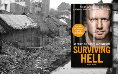 Why we’re all living an unusual kind of hell