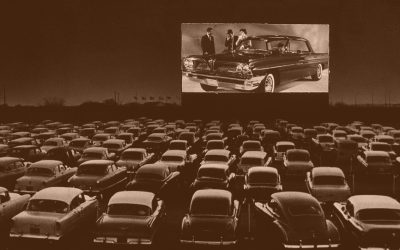 Why cinemas need to go back to the future