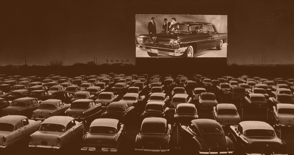 Why cinemas need to go back to the future