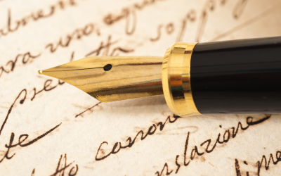 Discover the magic of pen and paper: 5 benefits of writing by hand