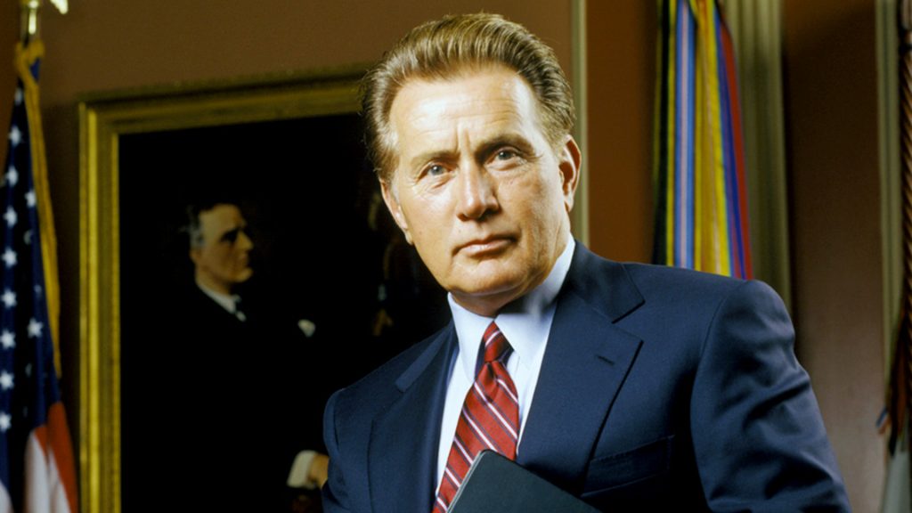President Jed Bartlet of The West Wing