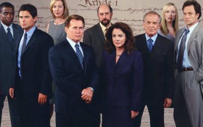 What does your favourite West Wing character say about you?