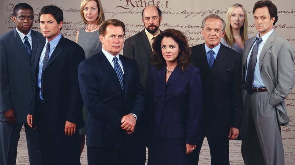 What does your favourite West Wing character say about you?