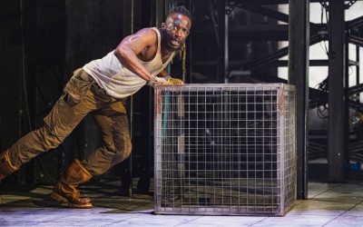 Review – Animal Farm, a barn-storming take on brutal fable
