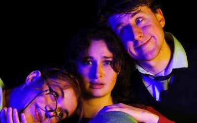 Review – Night Train, a magical mystery tour
