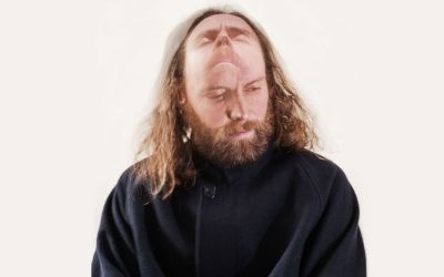 Review – Rob Auton’s shamanic optimism brings warmth to winter nights