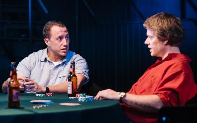 Review – Dealer’s Choice, masculinity on the turn of a card
