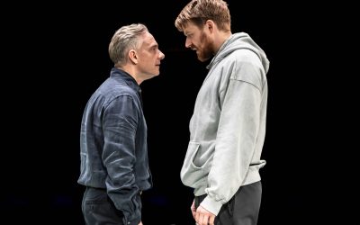 Review – The Fifth Step, funny, fraught and flawed