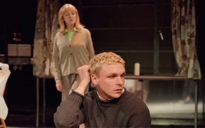 Review – Radiant Boy, of spectres and squandered opportunity