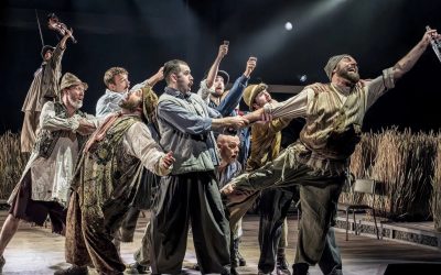Review – Fiddler on the Roof is raw and magnificent