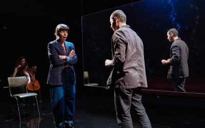 Review – Letters from Max, love, loss, lyricism