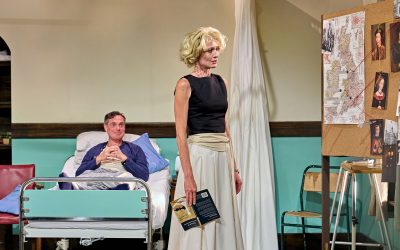 Review – The Daughter of Time is a slow-burner