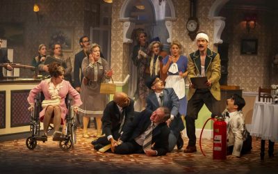 Review – Fawlty Towers revival plays it safe