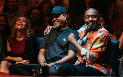 Review – Every Brilliant Thing, including this show