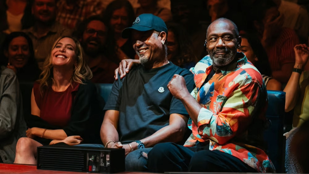 Review – Every Brilliant Thing, including this show