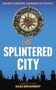 Cover of Splintered City