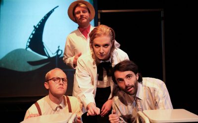 Review – The Animator is a silhouette brought to life