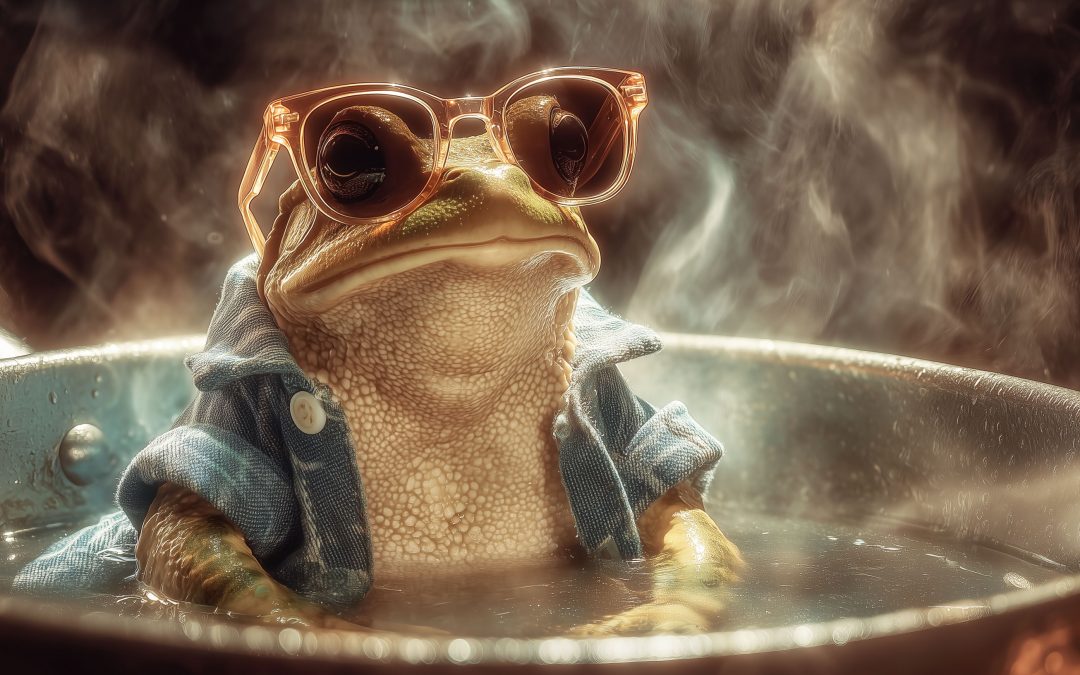 Coroner Laments Tragedy of Viral ‘Boiling Frog’ Craze
