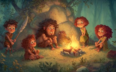 Why stories are the glue that holds us together