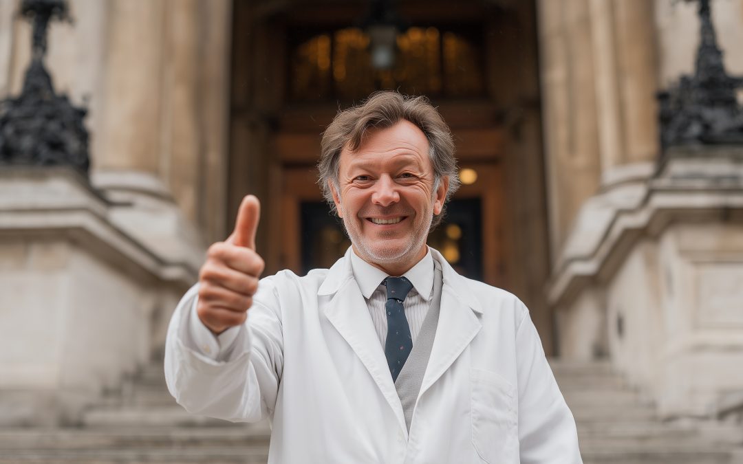 Fake Doctor With Bogus Credentials Cleared By Fictitious Medical Board