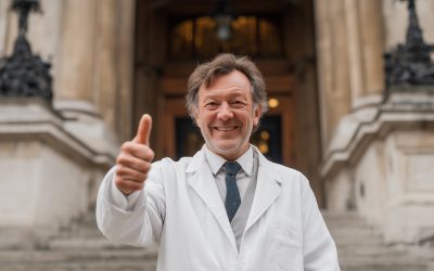 Fake Doctor With Bogus Credentials Cleared By Fictitious Medical Board