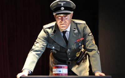 Review – A gruelling lesson from Auschwitz