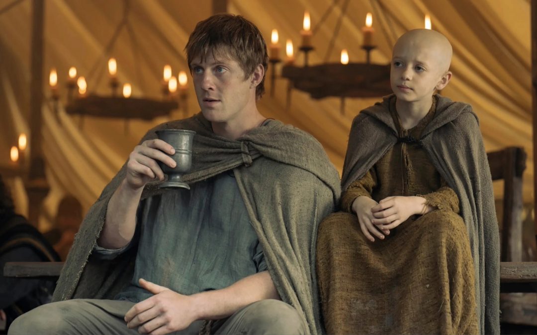 A scene from A Knight of the Seven Kingdoms