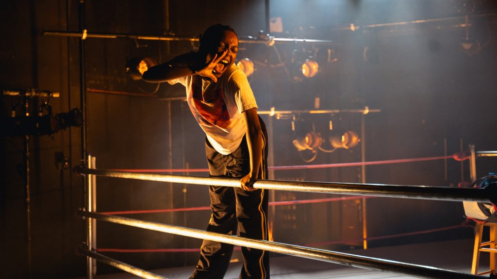 Jodie Campbell as Chloe