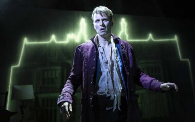 Review – It Walks Around The House At Night, with cinematic flair