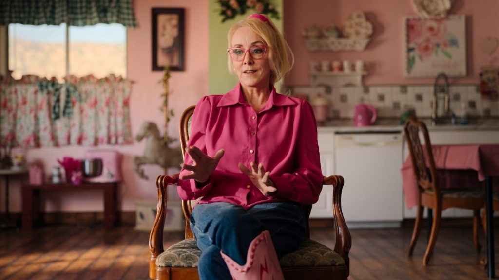 Dr Christine Marie: from Trust Me: False Prophet