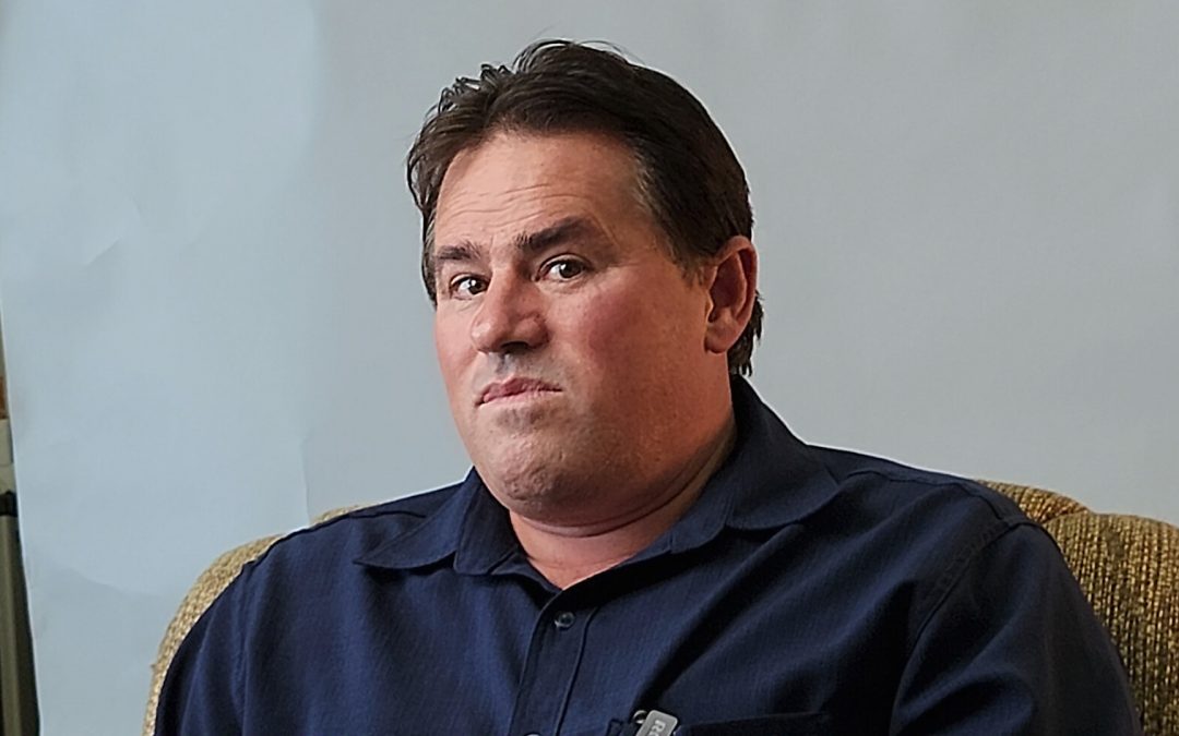 Samuel Bateman in Trust Me: The False Prophet
