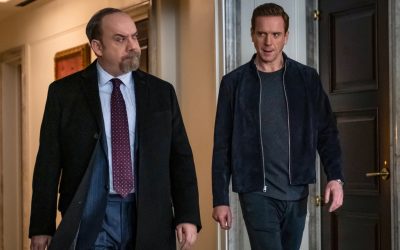 Billions was brilliant. Then season 5 happened