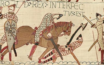 9 tricks in the Bayeux Tapestry that film-makers would recognise today
