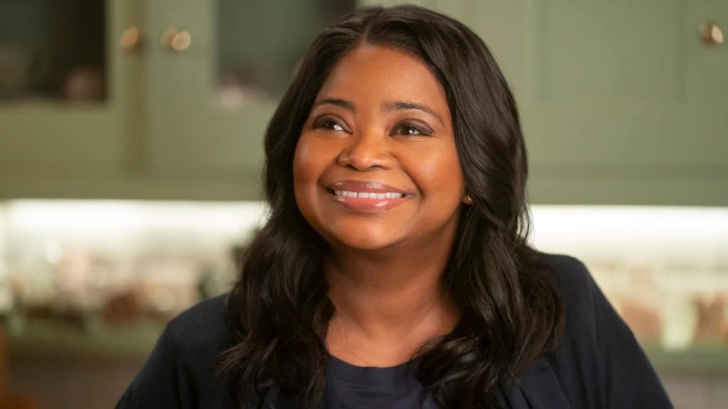 Octavia Spencer in Ride or Die