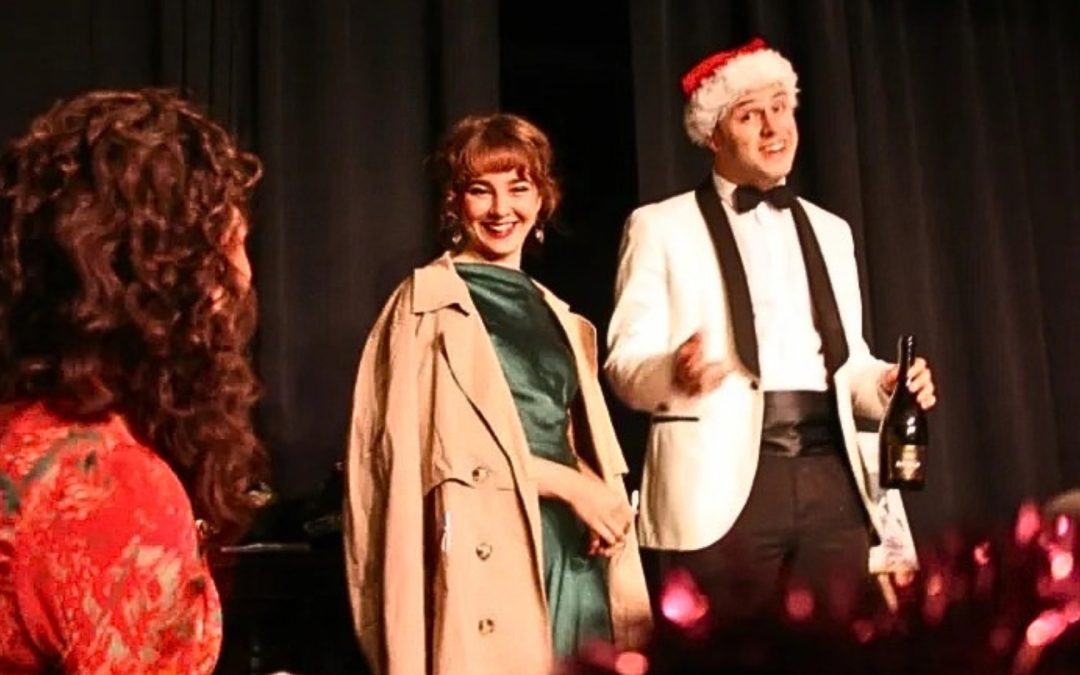 Scene from Conflict of Interest