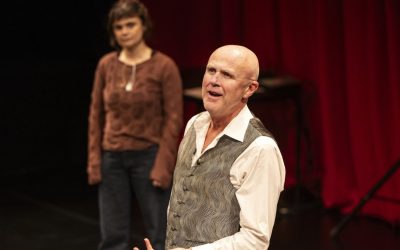 Review – An Oak Tree exposes the machinery of theatre