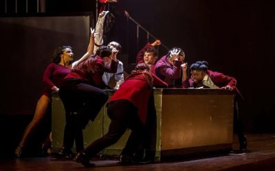 Review – Stories: A dazzling triumph of dance and spectacle
